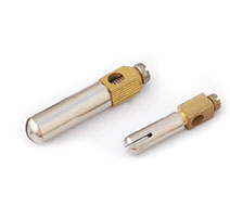 Brass Slotted Pin