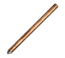 Cut Bar Copper Bonded Ground Rod