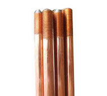 Sectional Copper Bonded Ground Rod