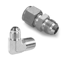 Stainless Steel Flare Fittings