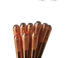 Threaded Copper Rods