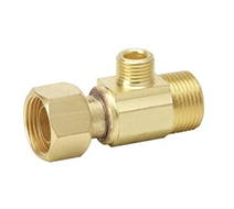 Brass Pipe Connectors