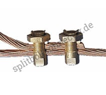 Split Bolt Wire Connectors
