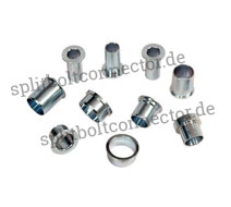 Stainless Steel Turned Parts 