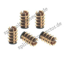 Threaded Inserts for wood