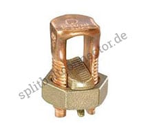 Copper Split Bolt Connectors