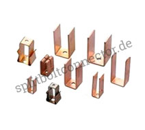 Copper Electrical Contacts